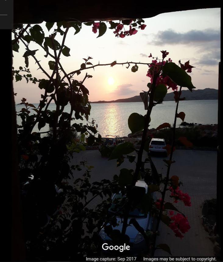 Casa Mughetto R5055 Seafront, Private Sea Access, Swimming Pool Villa La Maddalena  Eksteriør bilde